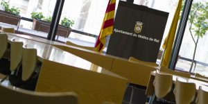 El Ple aprova els convenis de col·laboració amb l’Agència de l’Habitatge de Catalunya