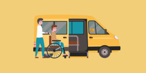 Servei d’acompanyament als col·legis electorals per a persones amb mobilitat reduïda