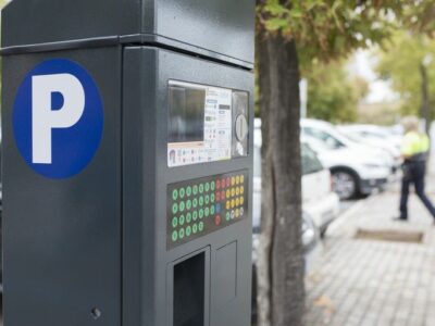 Gratuïtat de la zona blava durant l’agost 2026