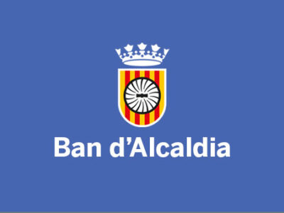 Ban d’alcaldia – Sant Joan 2026
