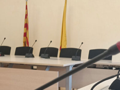 El ple municipal dona llum verda al pressupost municipal per al 2026