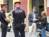 Els fets delictius a Molins de Rei es mantenen 24 punts per sota de la mitja catalana
