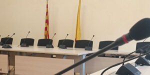 El ple aprova la licitació de les obres del nou poliesportiu municipal