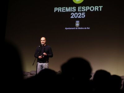 El municipi reconeix els mèrits dels esportistes locals durant la passada temporada