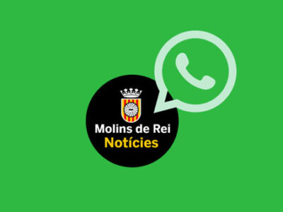 L’actualitat de l’Ajuntament, ara també accessible als canals de WhatsApp