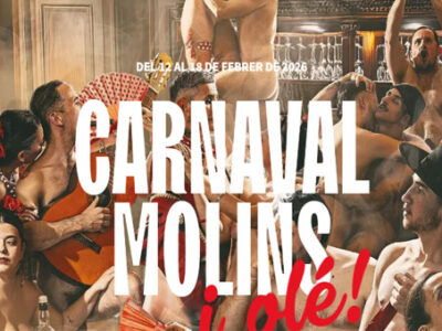 Comença l’activitat del Carnaval 2026