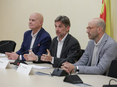 L’Ajuntament impulsa la creació de la comunitat energètica dels polígons industrials