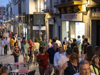 10a Nit del Comerç i Nit de Tapes a Molins de Rei