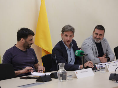 El ple municipal aprovarà la modificació inicial del PGM en l’àmbit de la gravera