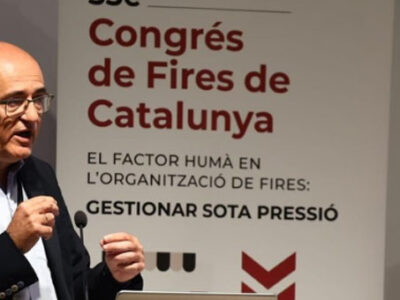 Molins de Rei tanca amb èxit el 33è Congrés de Fires de Catalunya