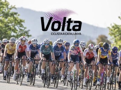 La Volta Ciclista a Catalunya Femenina passarà per Molins de Rei el 21 de juny de 2026