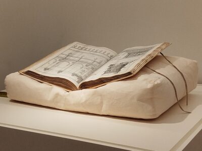 El Museu del Renaixement incorpora una edició original de 1570 d’Andrea Palladio