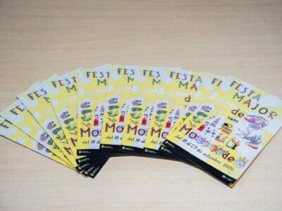 Molins de Rei presenta el programa de la Festa Major de Sant Miquel 2026