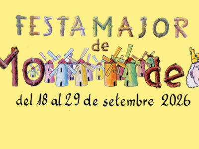 Festa Major de Sant Miquel 2026