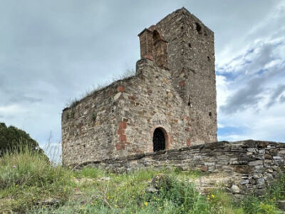 Pla Director de Sant Pere de Romaní: preservació i recuperació del patrimoni